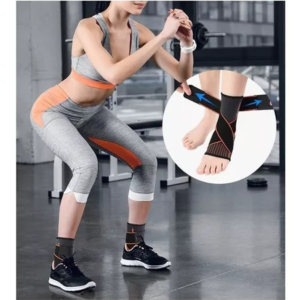 Rodillera Deportiva + Tobillera