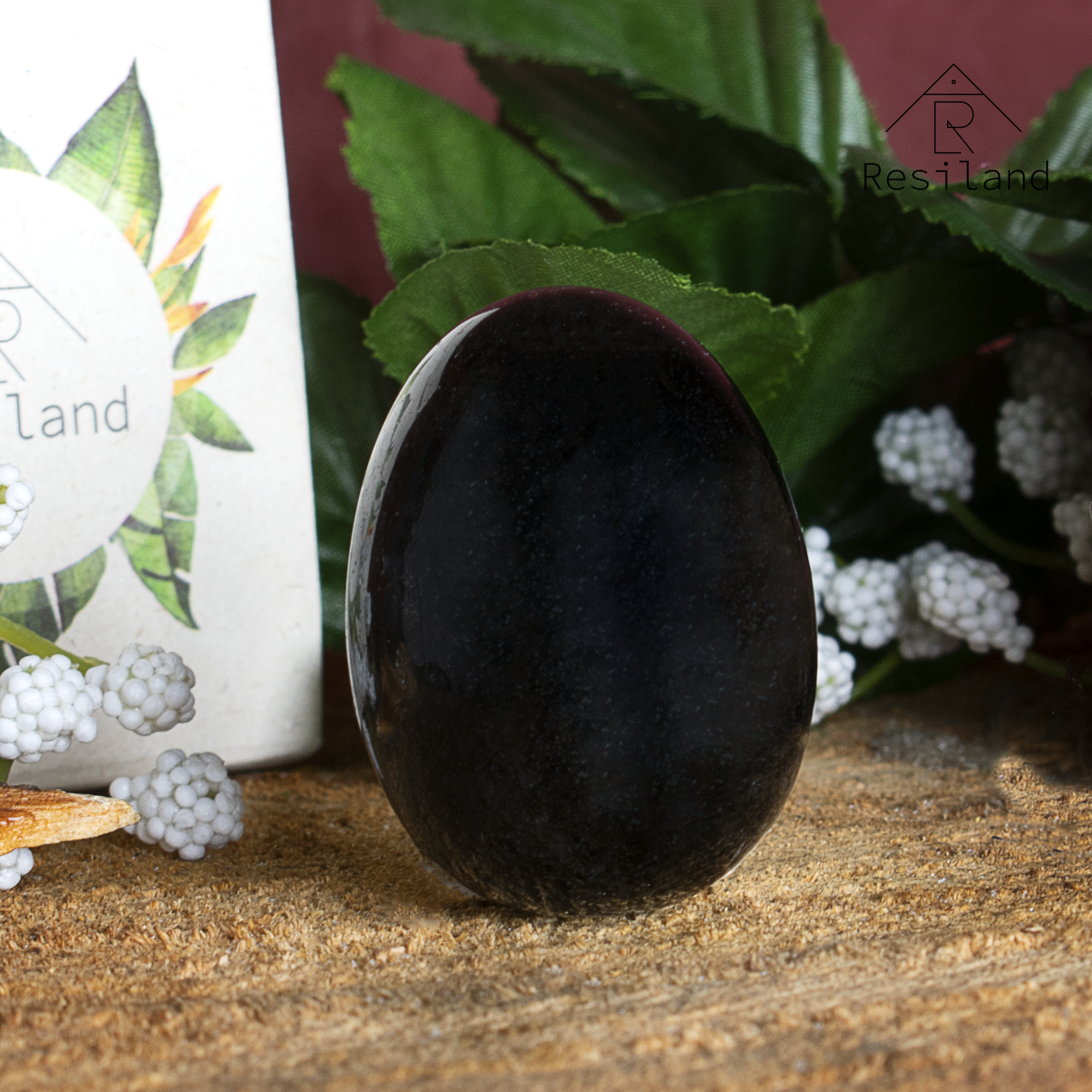 Huevos de Obsidiana