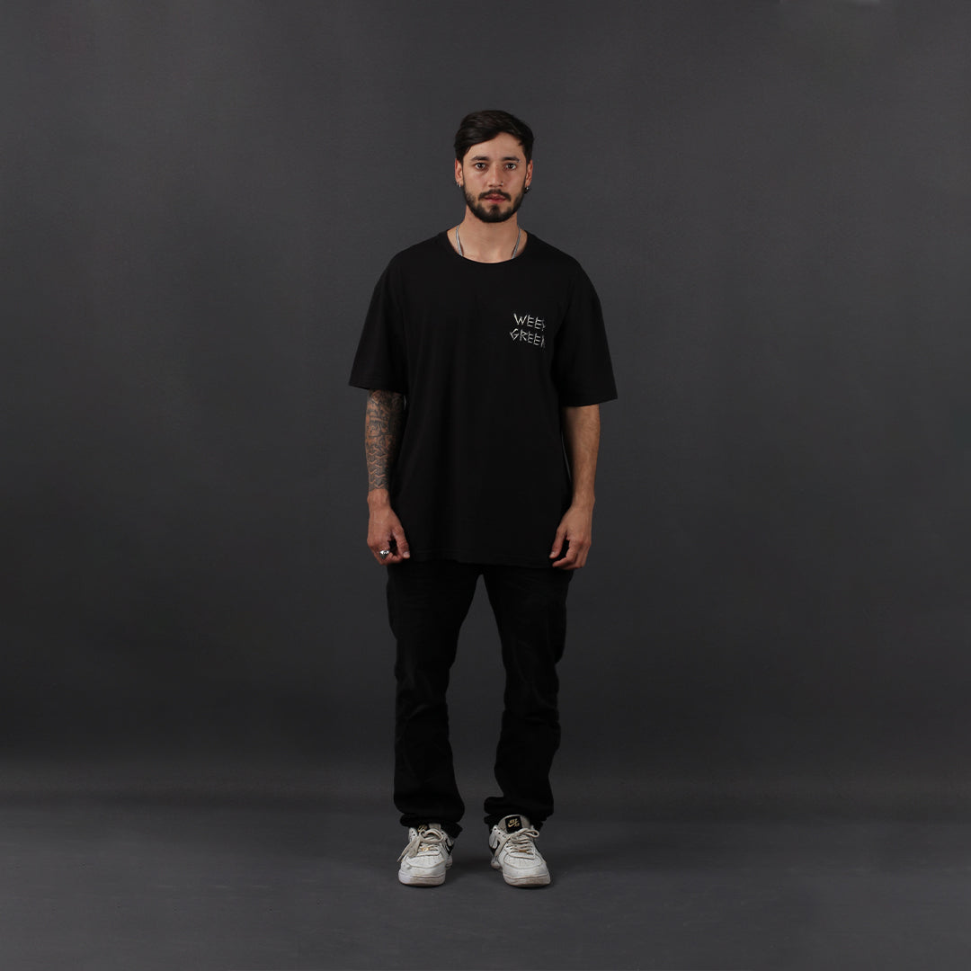 Camiseta bong
