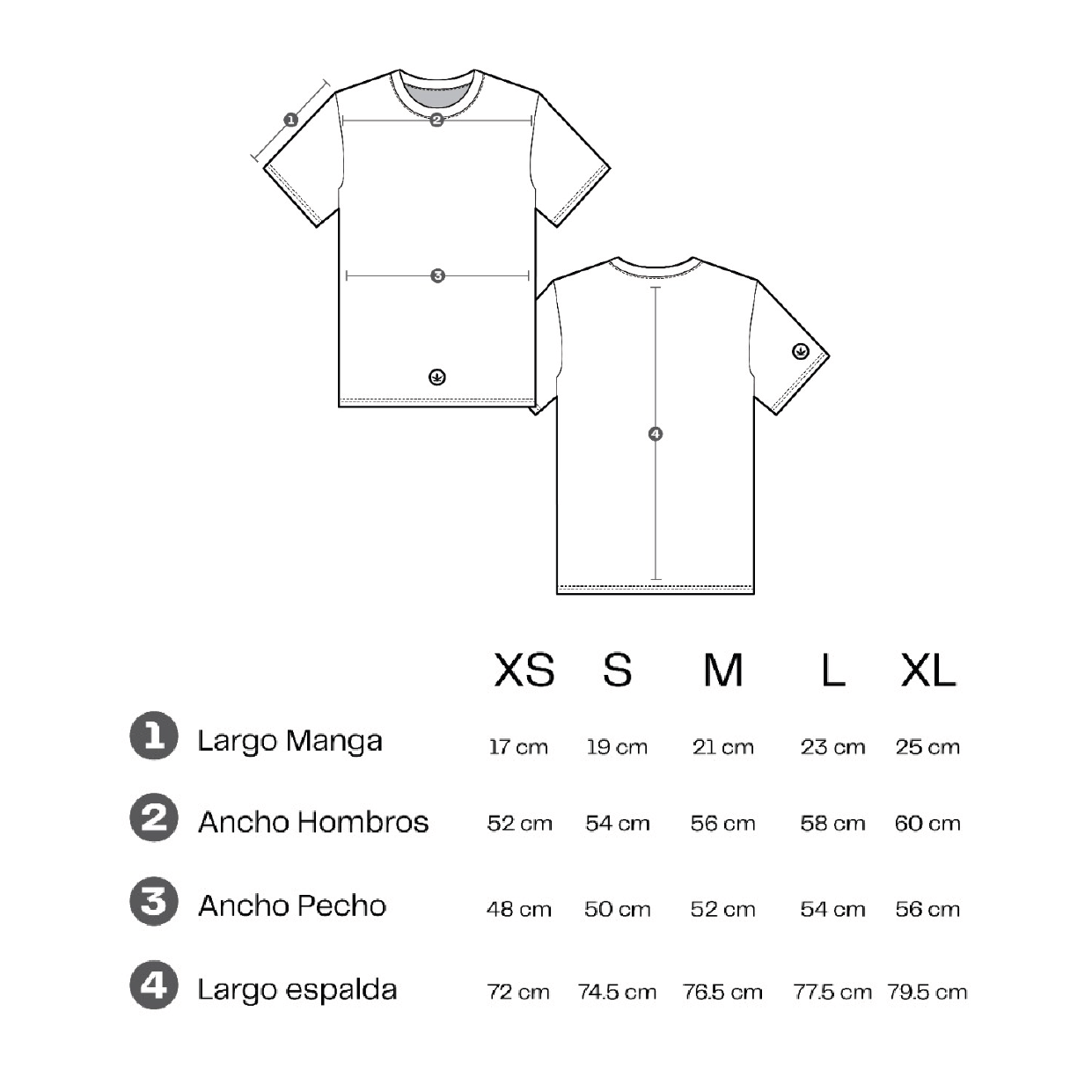 Camiseta frequencies bone