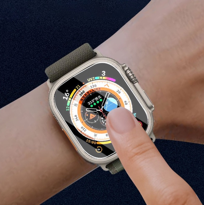 Reloj Smartwatch K850 ULTRA DOBLE PULSO - Imagen 2
