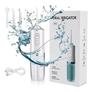 Irrigador Limpiador Oral Dental