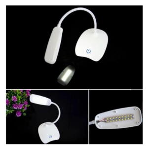 Lampara Led Ajustable Para Escritorio