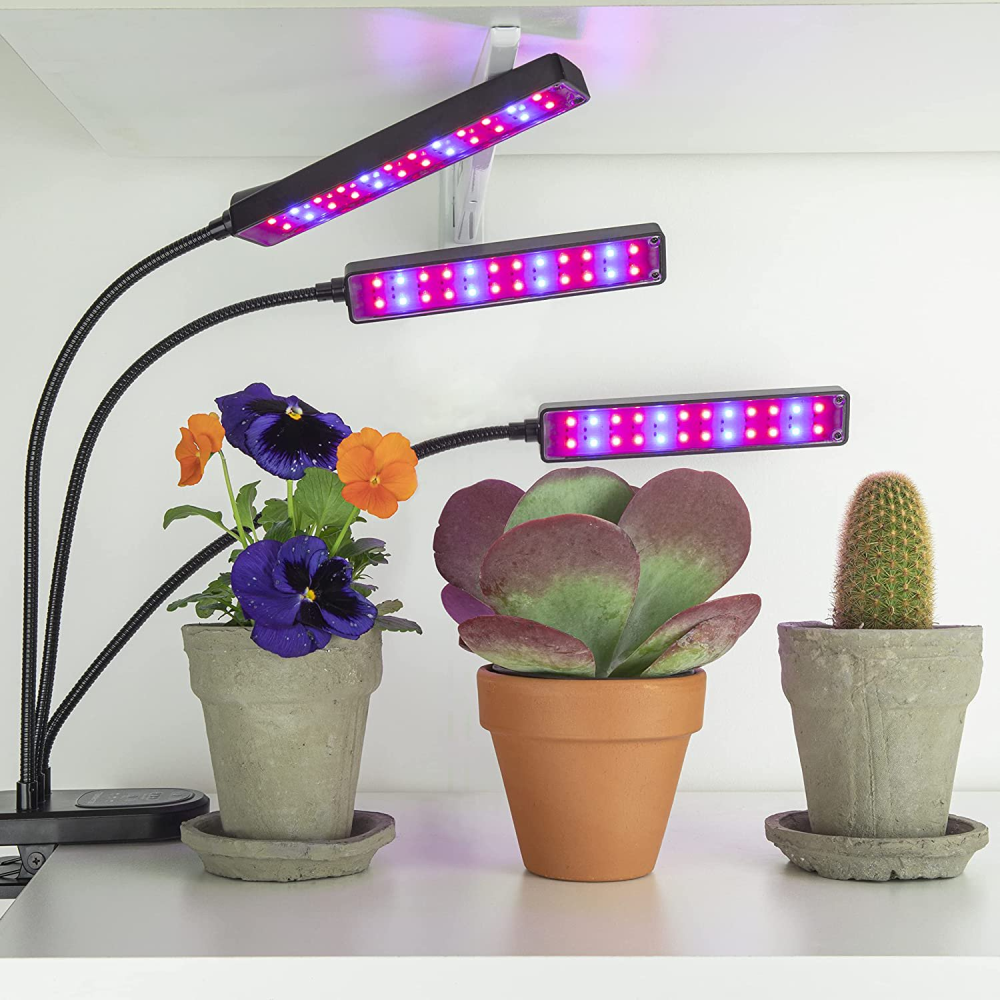 Lampara Led Para Plantas Matas