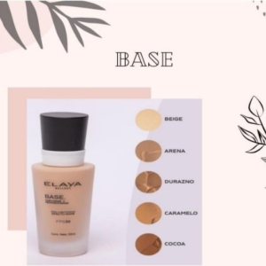 BASE ELAYA COCOA