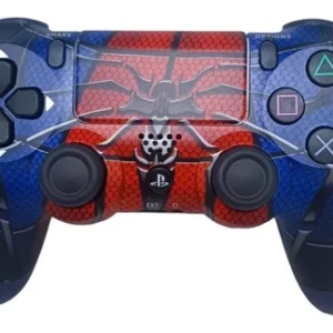 Control PS4 Spiderman Genérico