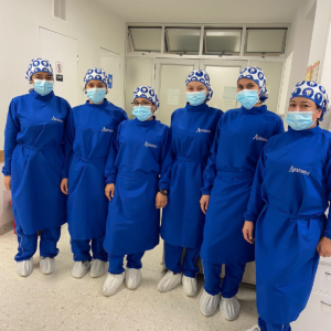 Dotacion Salud