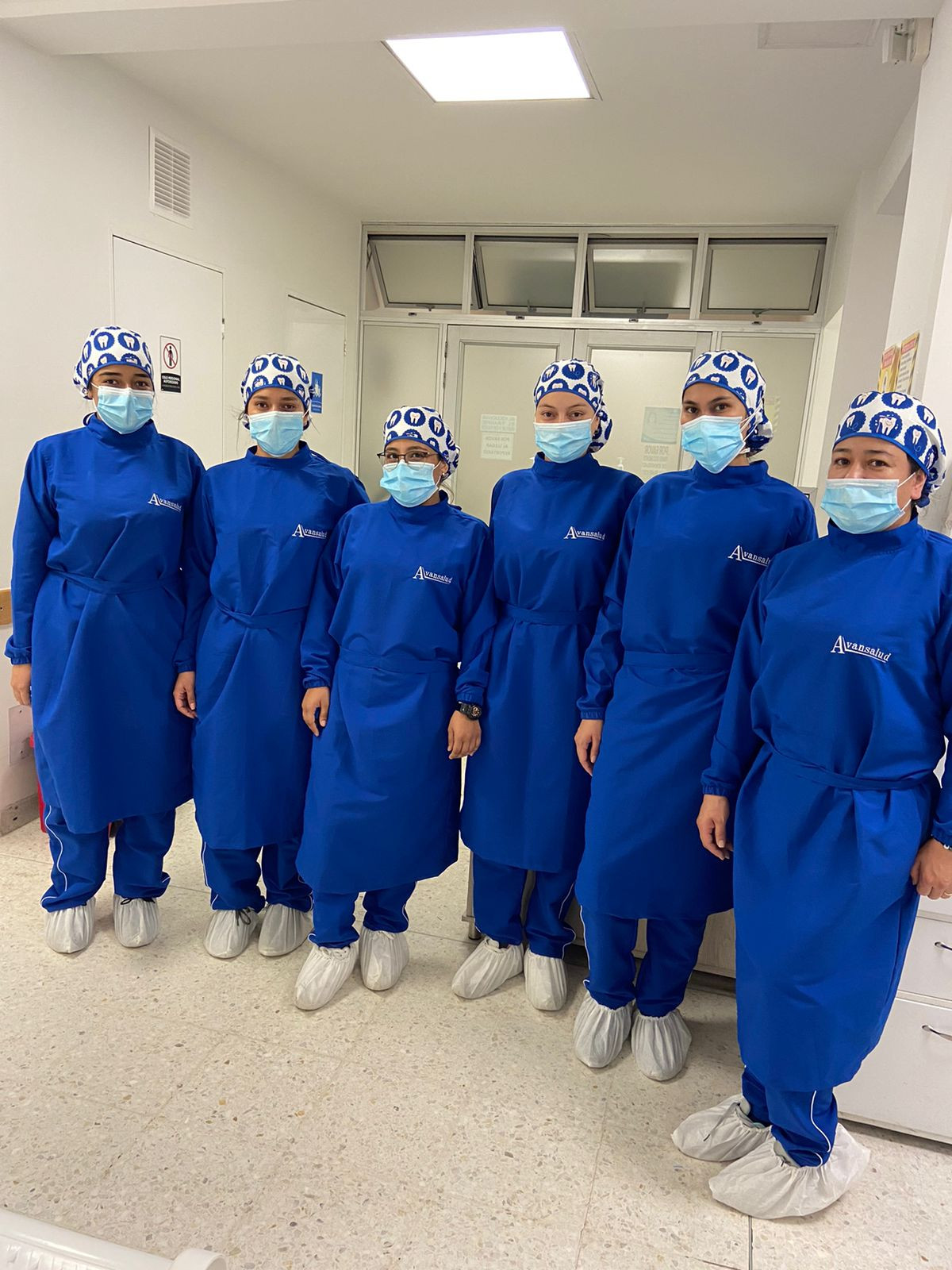 Dotacion Salud