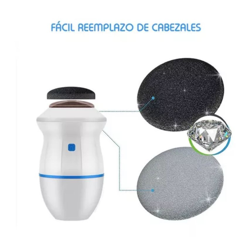 Removedor Eléctrico De Callos