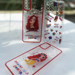 SAMSUNG S20FE FUNDA ESTUCHE FORRO KAROL
