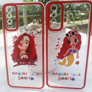 VIVO Y20S FUNDA ESTUCHE FORRO KAROL G