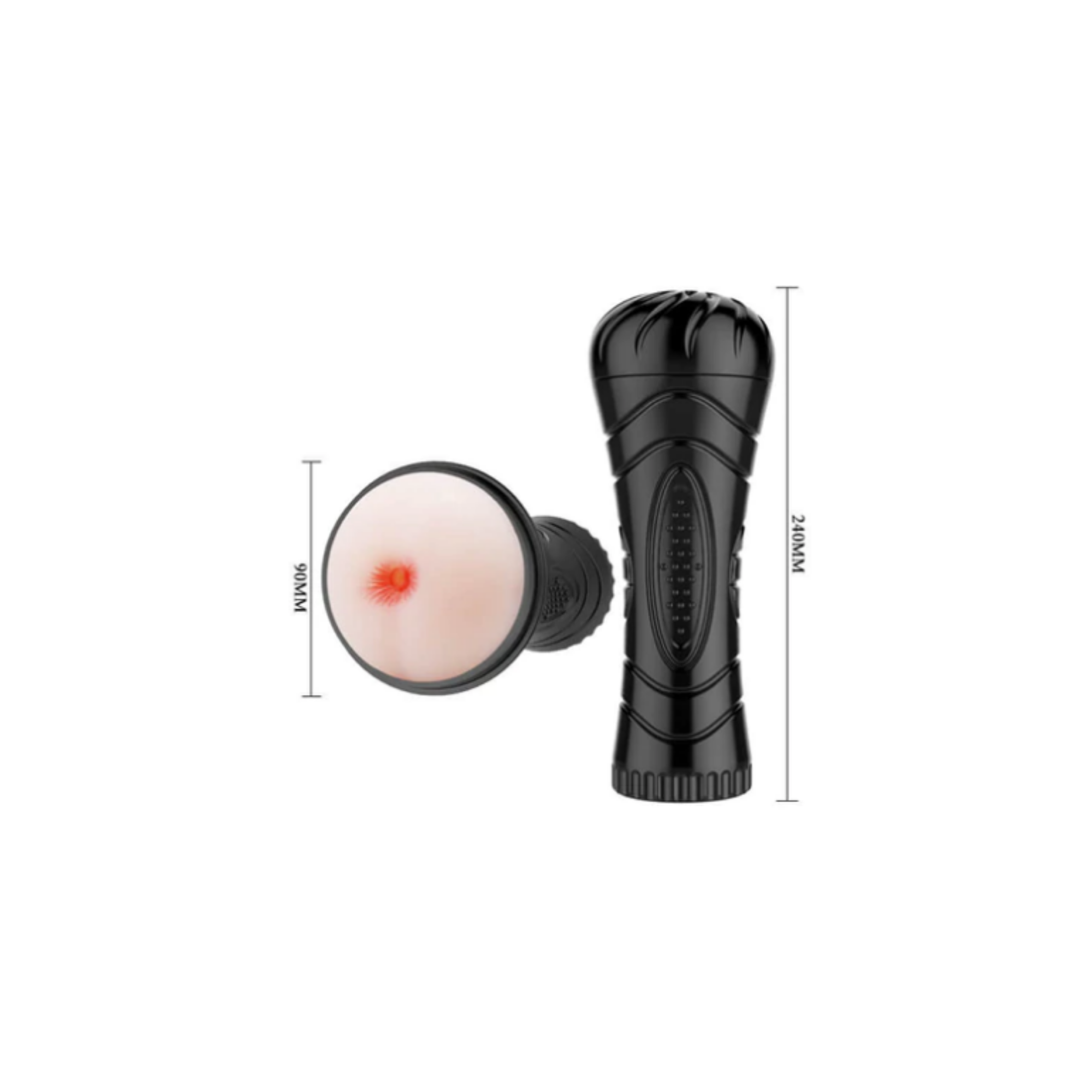 Masturbador Artificial Ninfa (Ano)