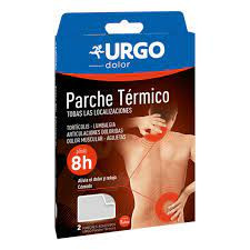 parche para el dolor