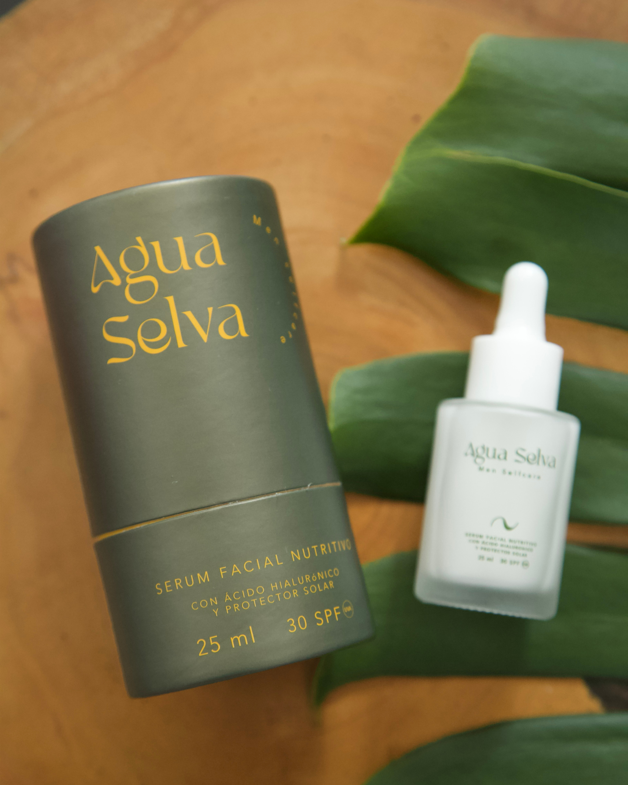 Serum Facial