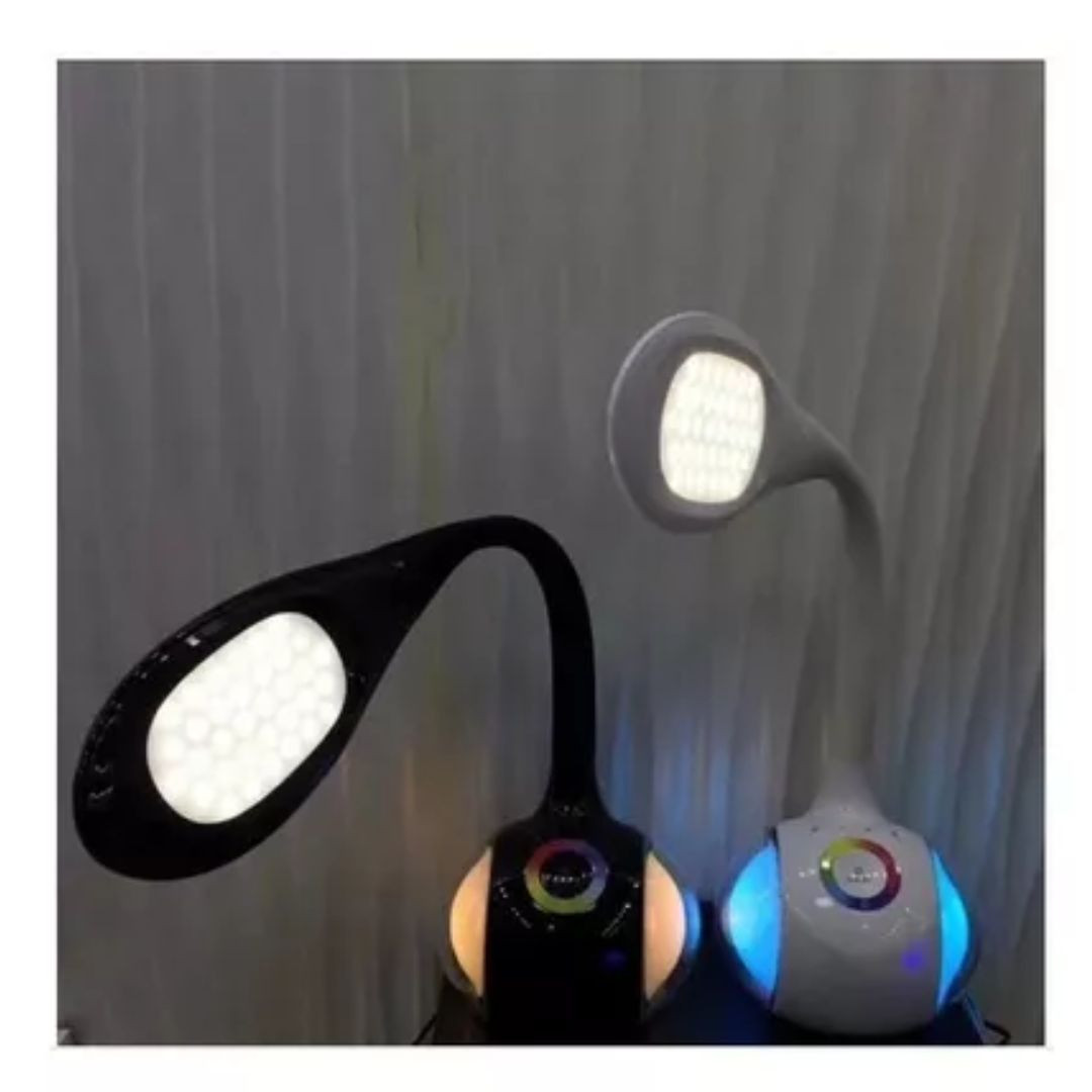 Lampara Parlante Touch Flexible