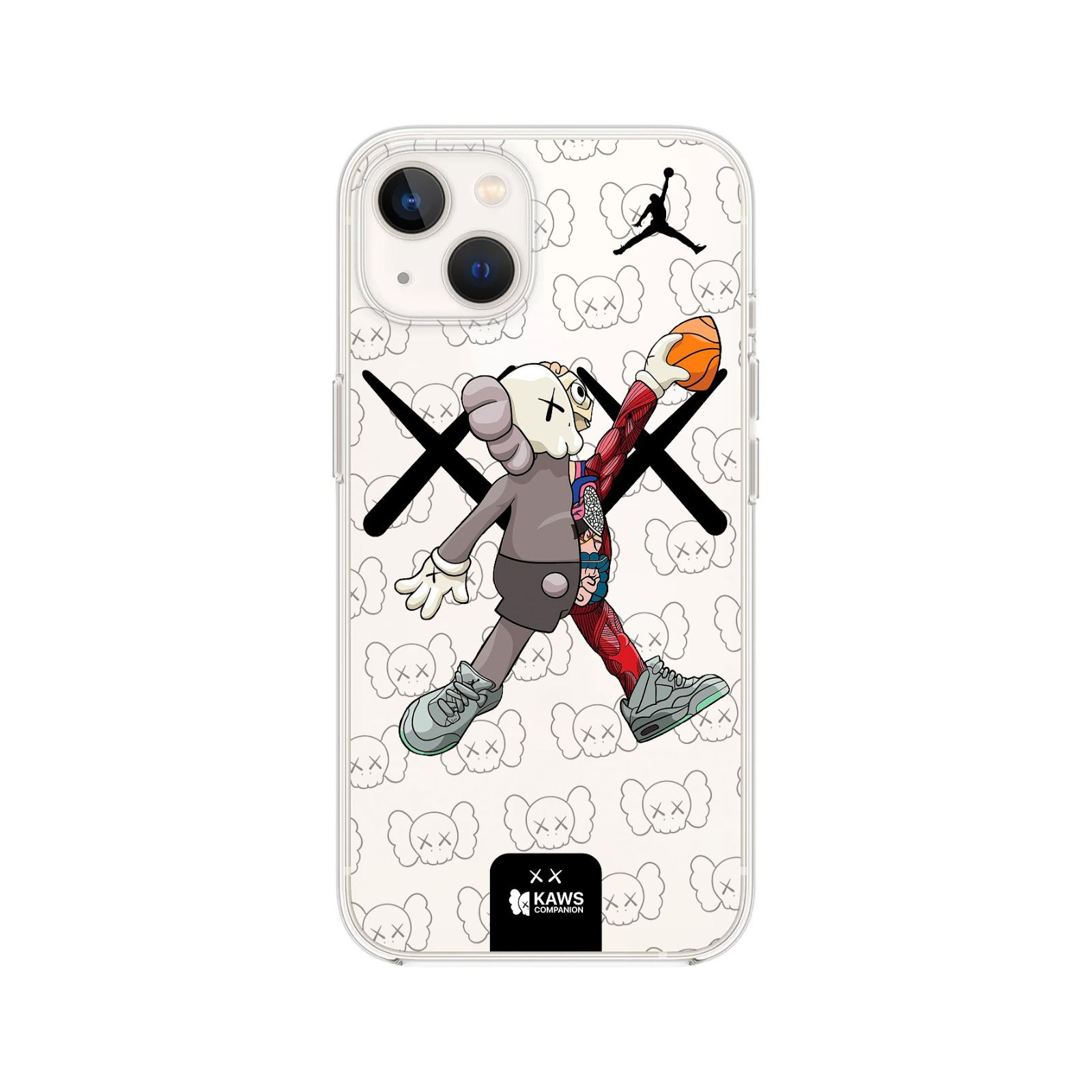 CASE KAWS X JORDAN