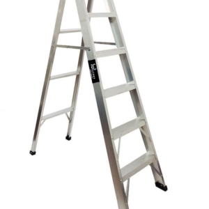 ESCALERA 6 PASOS 180 CM USO PESADO