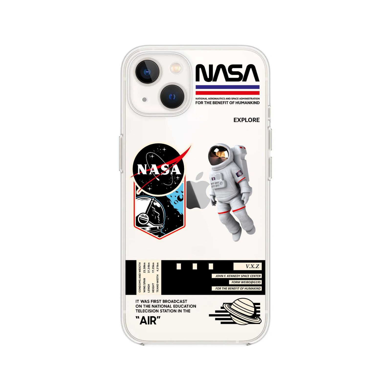 CASE NASA