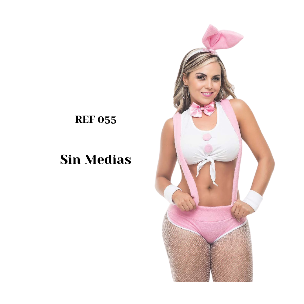 Trajes Sensual y Erotico de Coneja