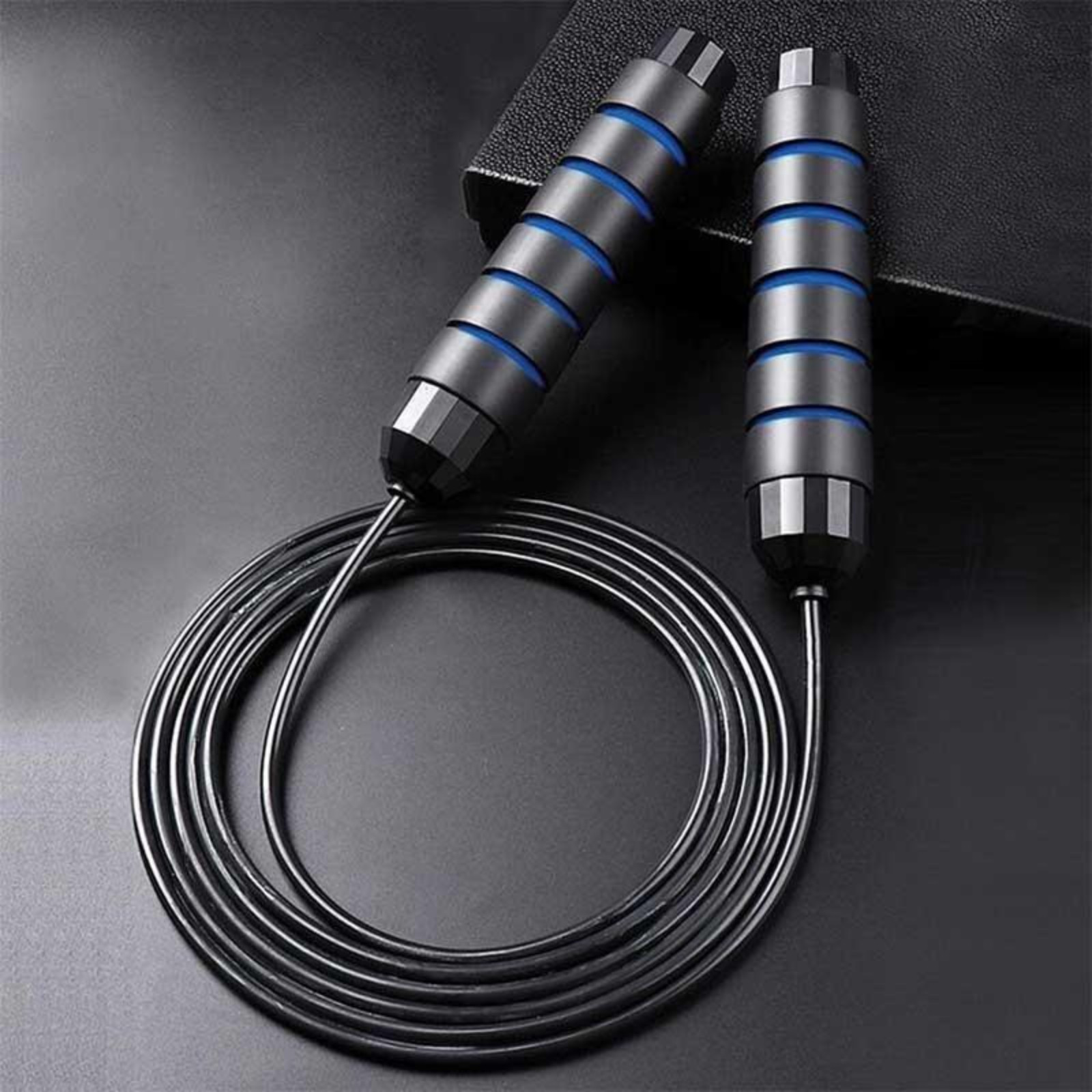Lazo Cuerda Para Saltar Gym Fit