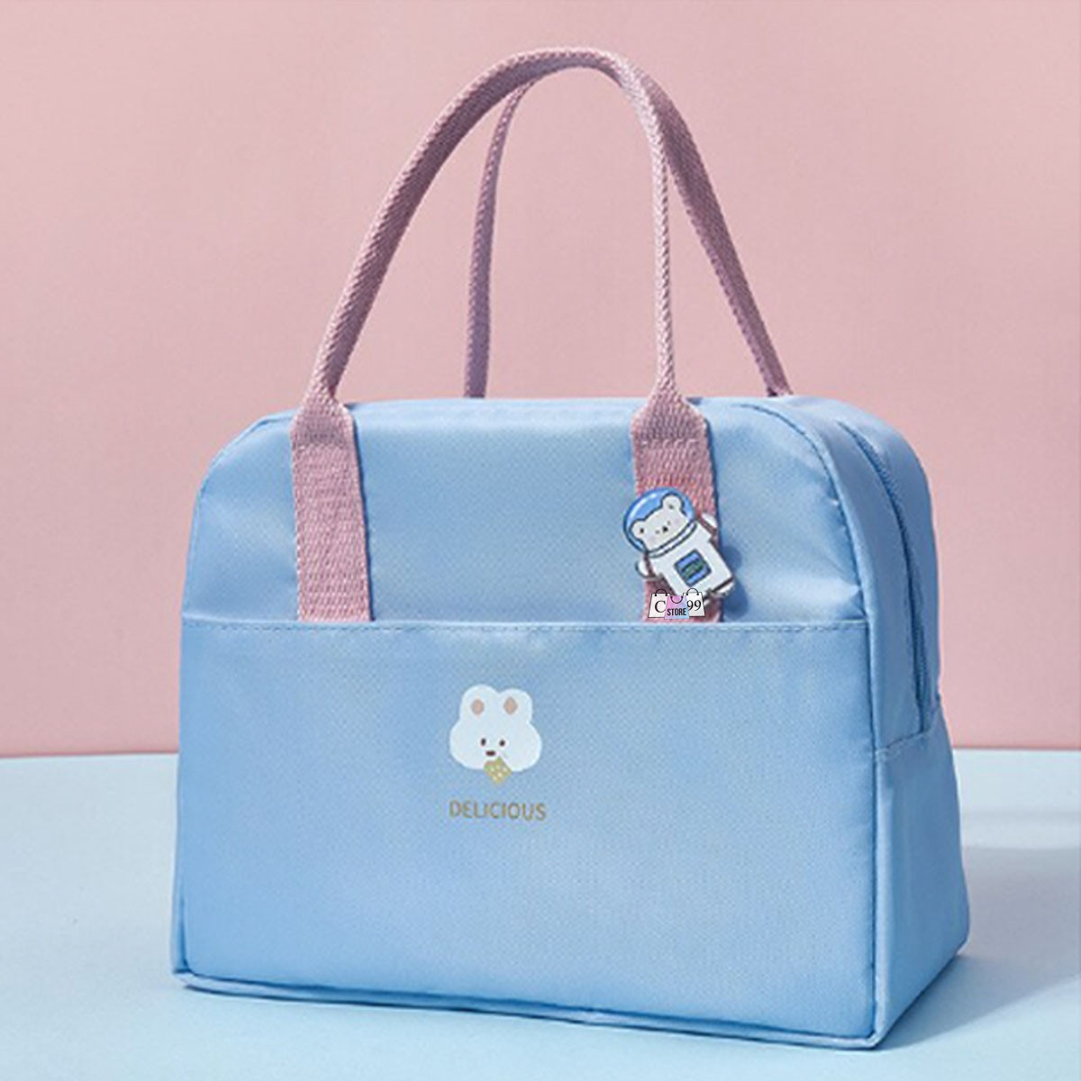 Lonchera Para Mujer  Niñas Bolsa Termica