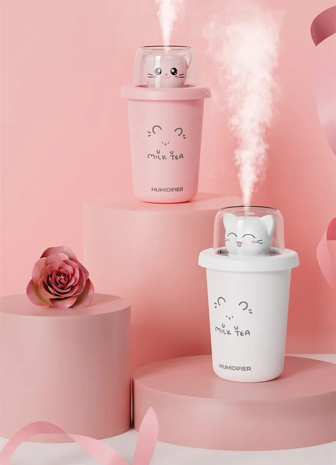 difusor humidificador recargable vasooso