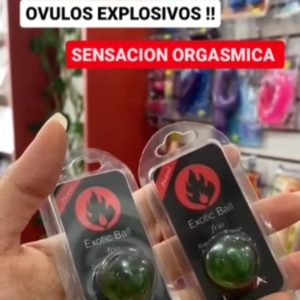 OVULOS EXPLOSIVOS