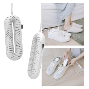 Secador De Zapatos Eléctrico Portátil