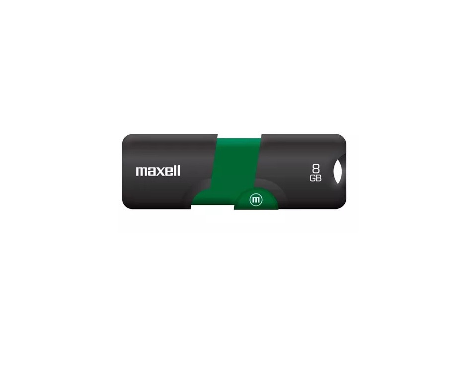 Memoria Pendrive Maxell Usb 8gb Usb Flix