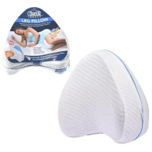 ALMOHADA COJIN ENTRE PIERNA CORAZON