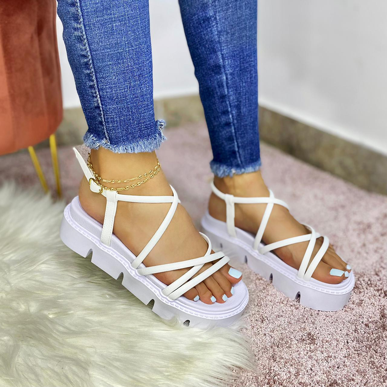 SANDALIA LUNA - Imagen 2