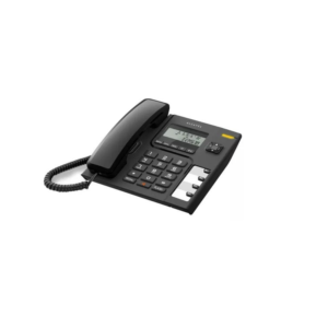 Teléfono fijo Alcatel T56 negro