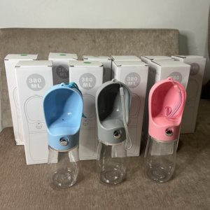 Bebedero Portátil Automático 380 Ml