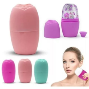Molde Silicona Hielo Facial
