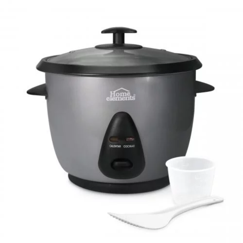 Olla arrocera Home elements 1.8 litros - Imagen 2