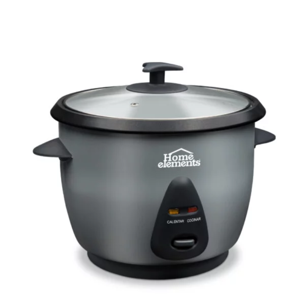 Olla arrocera Home elements 1.8 litros
