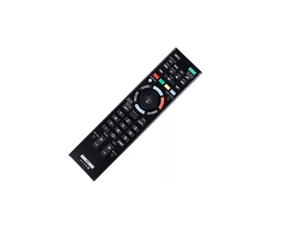 Control Remoto Tv Led Sony Netfilx Rm-yd