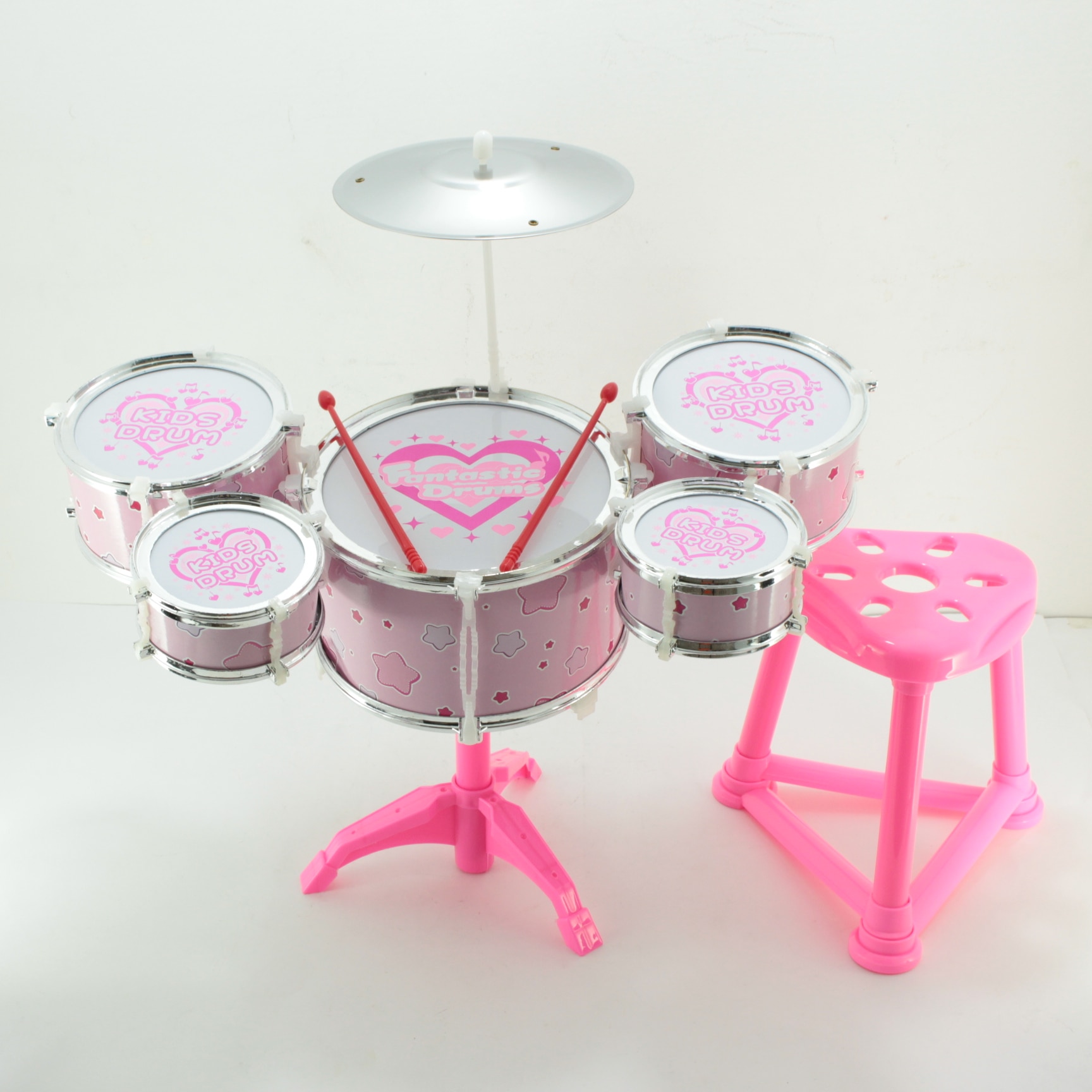 Bateria infantil