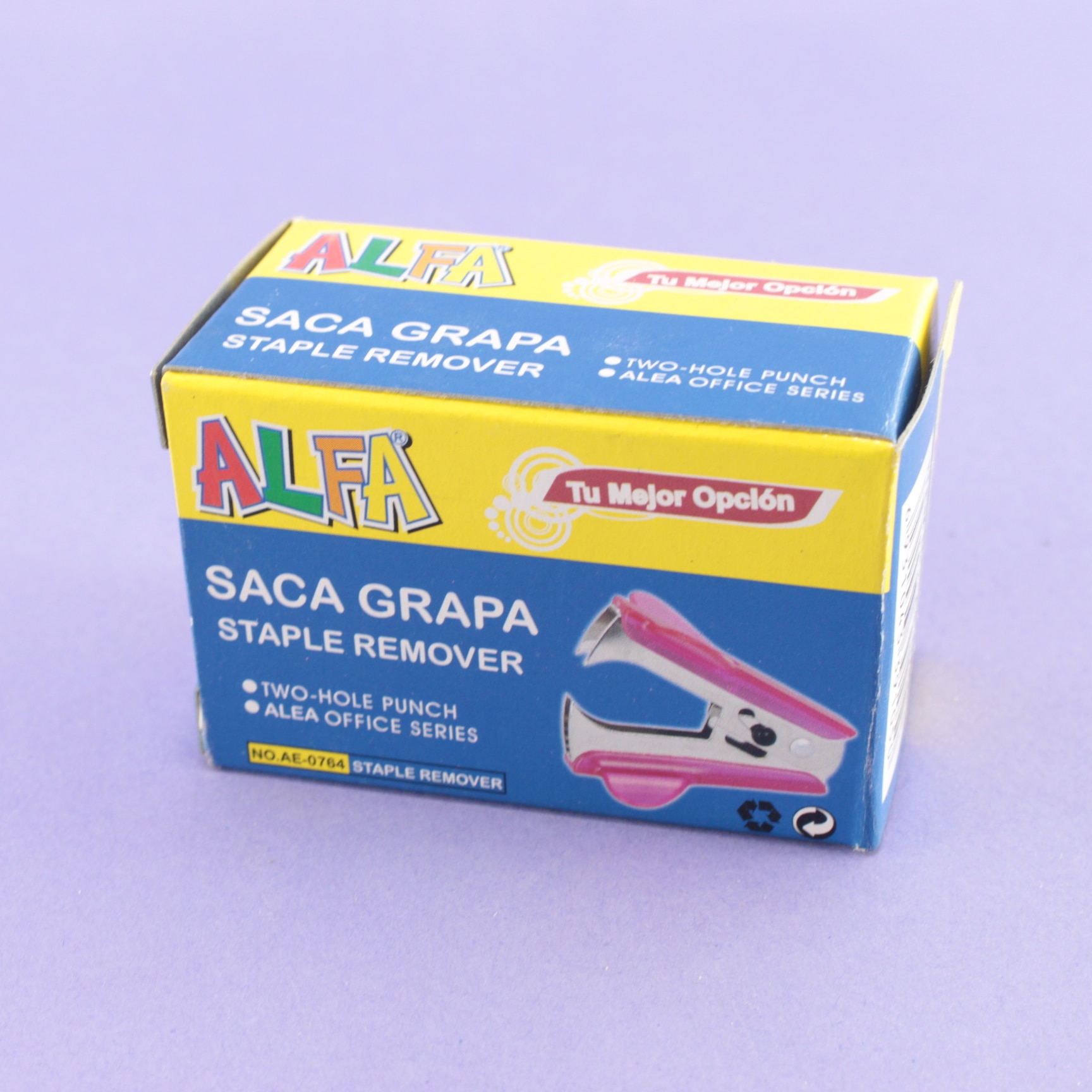 Sacagancho metálico pequeño