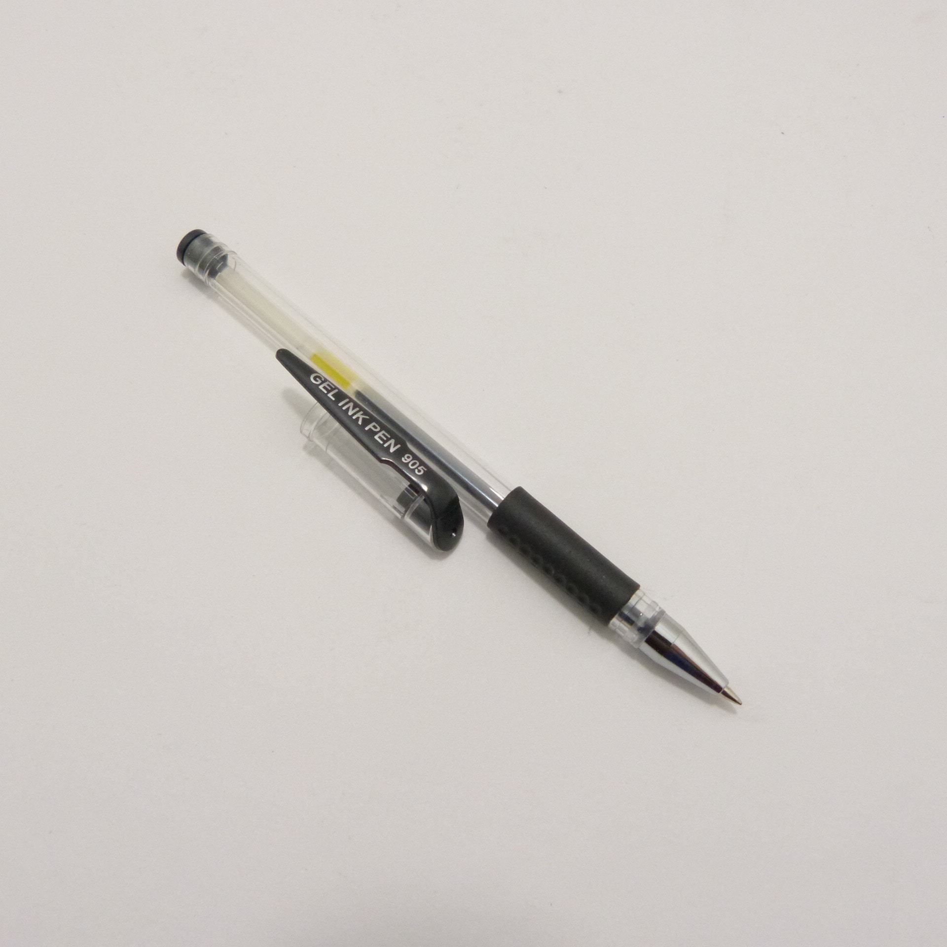 Lapicero tinta mojada gel
