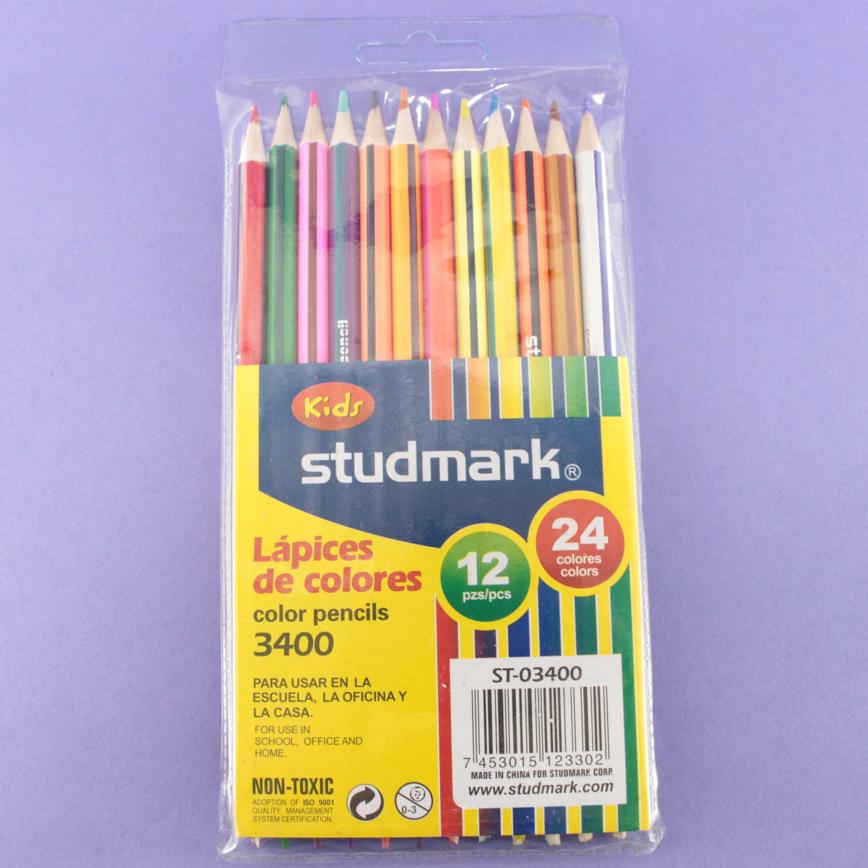 Colores doble punta studmark - Imagen 2