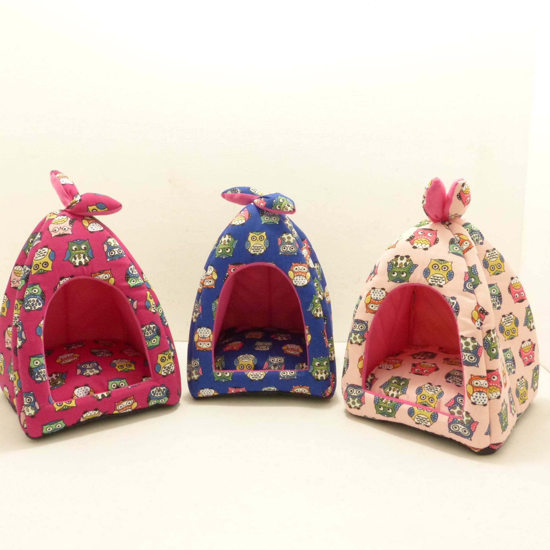 Casa plegable para mascota pequeña