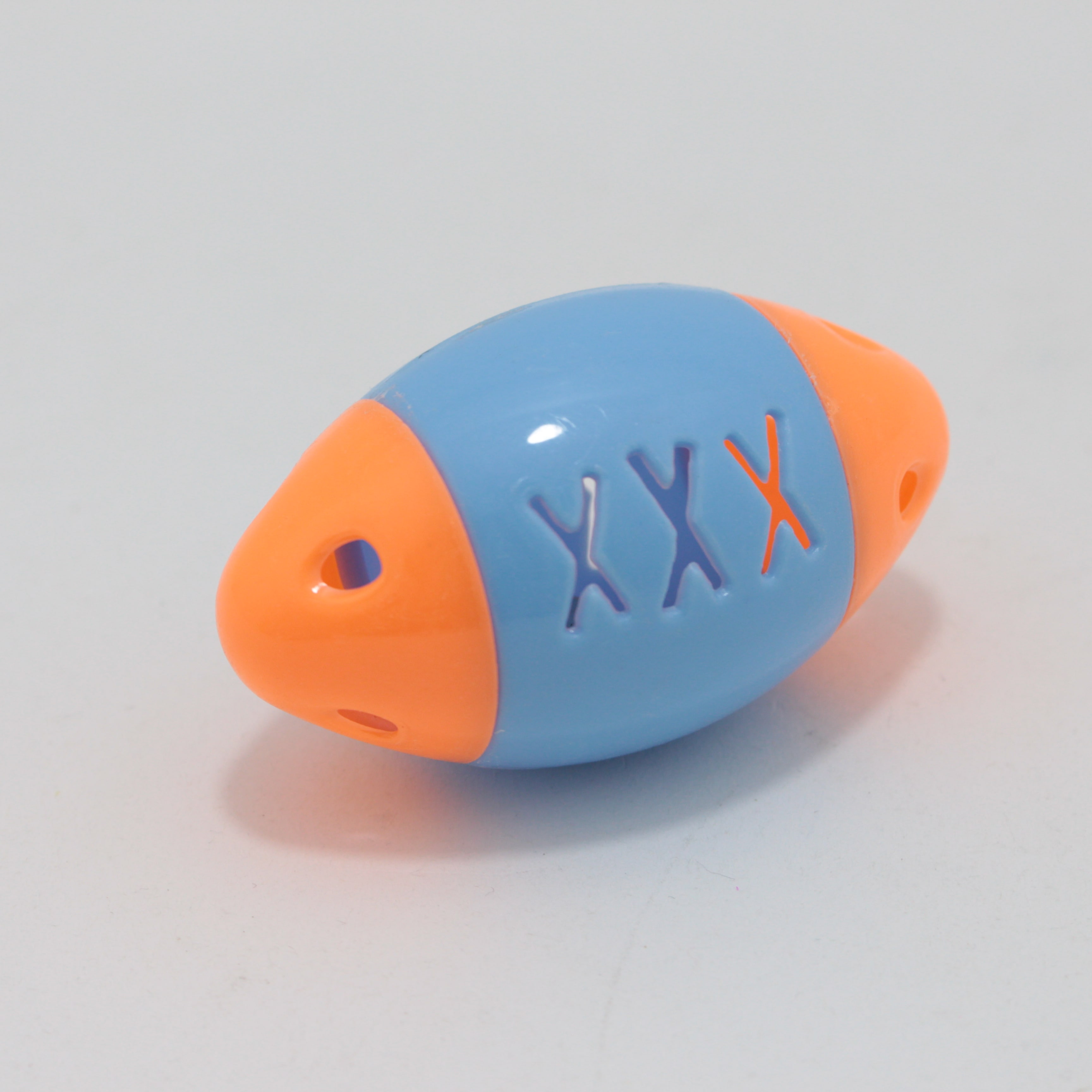 Juguete para mascota con sonajero