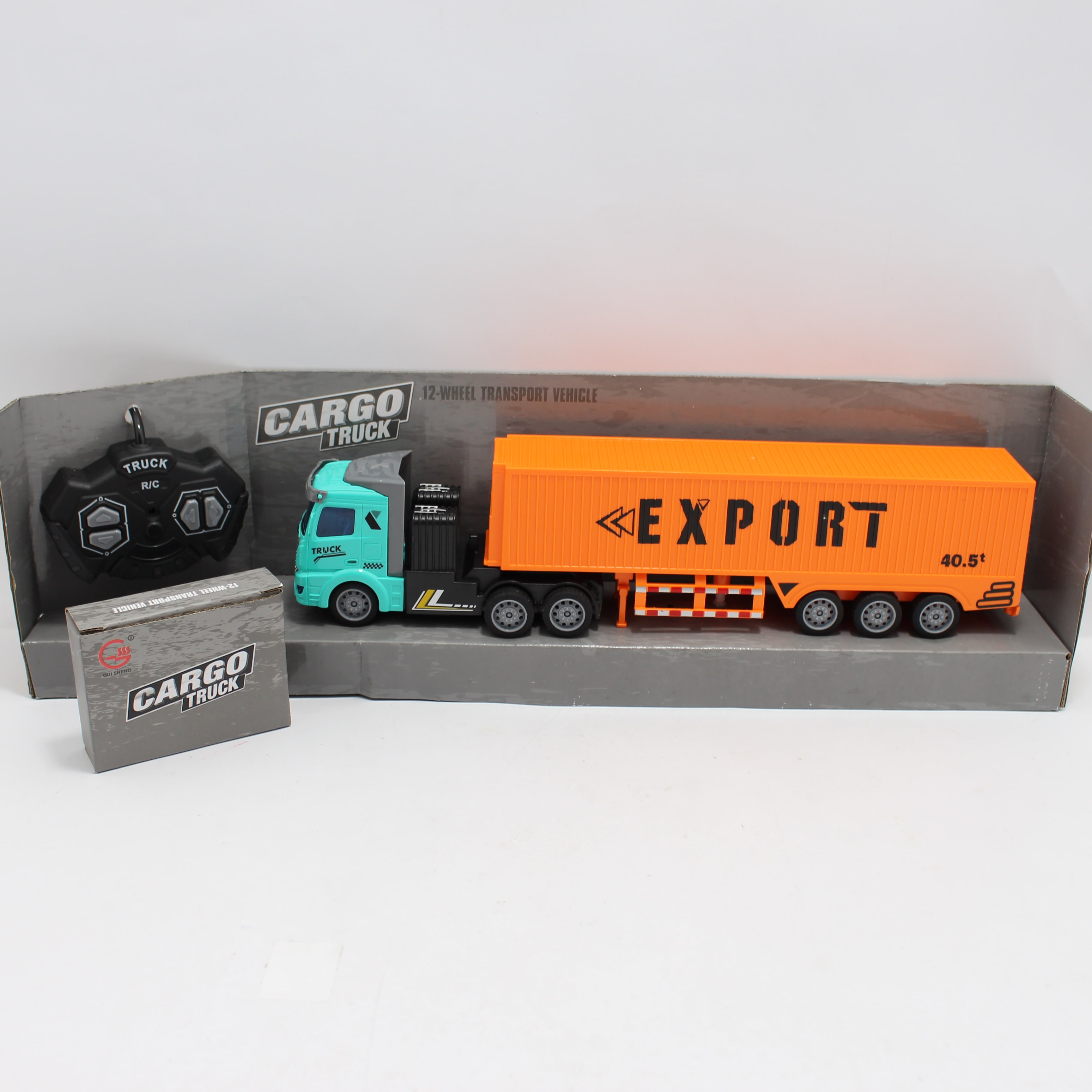 Camion remolque a control remoto - Imagen 2