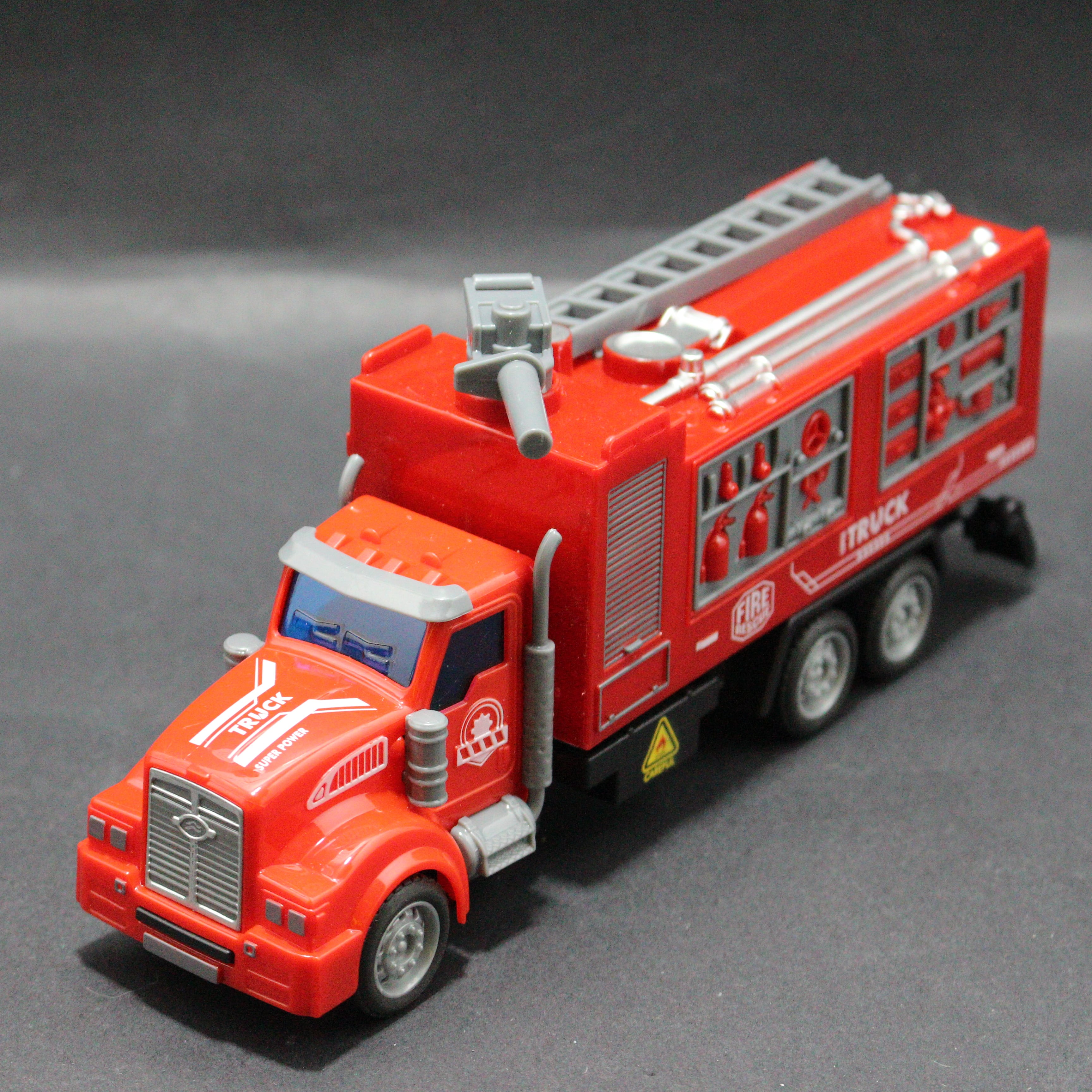 Camion de Bomberos - Imagen 2