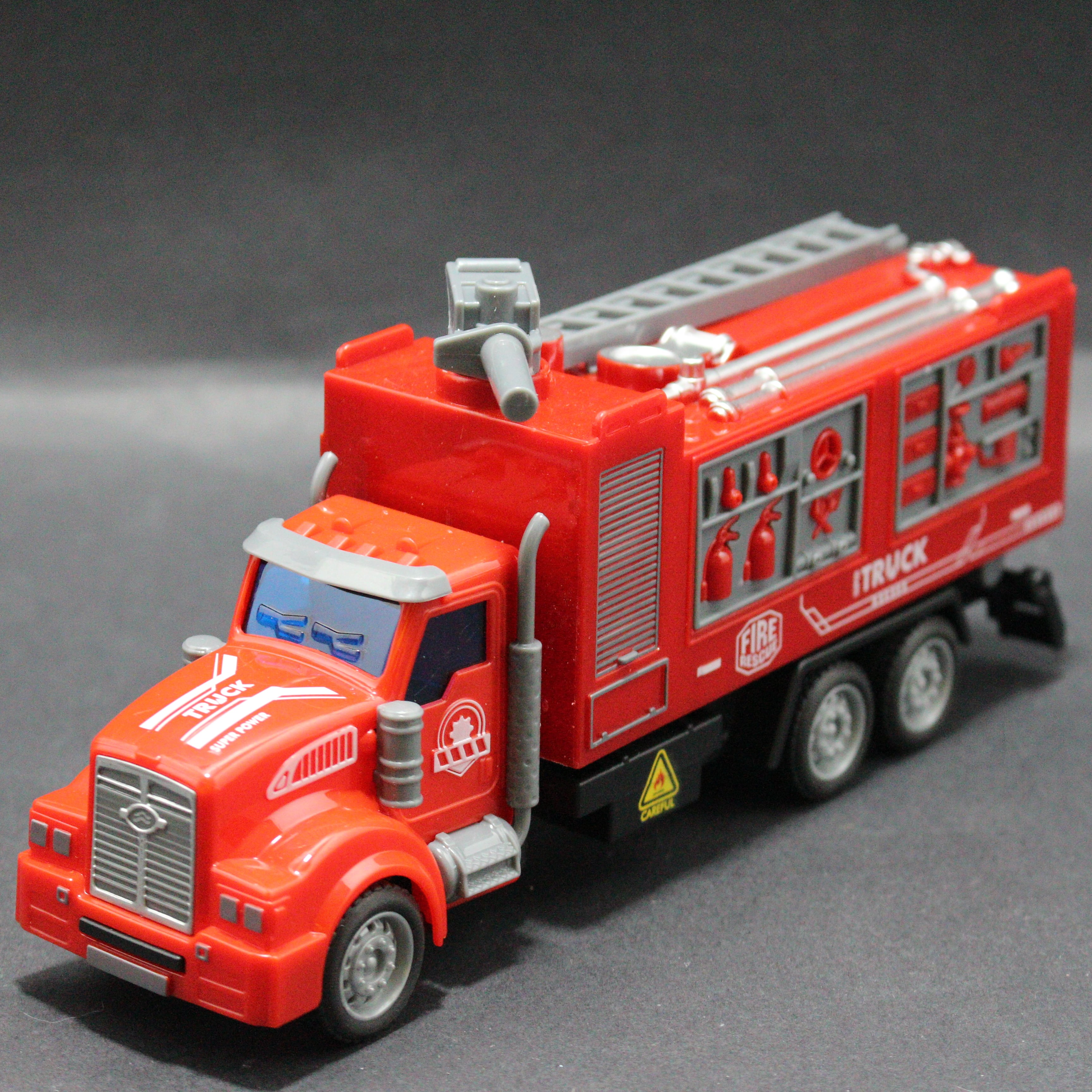 Camion de Bomberos
