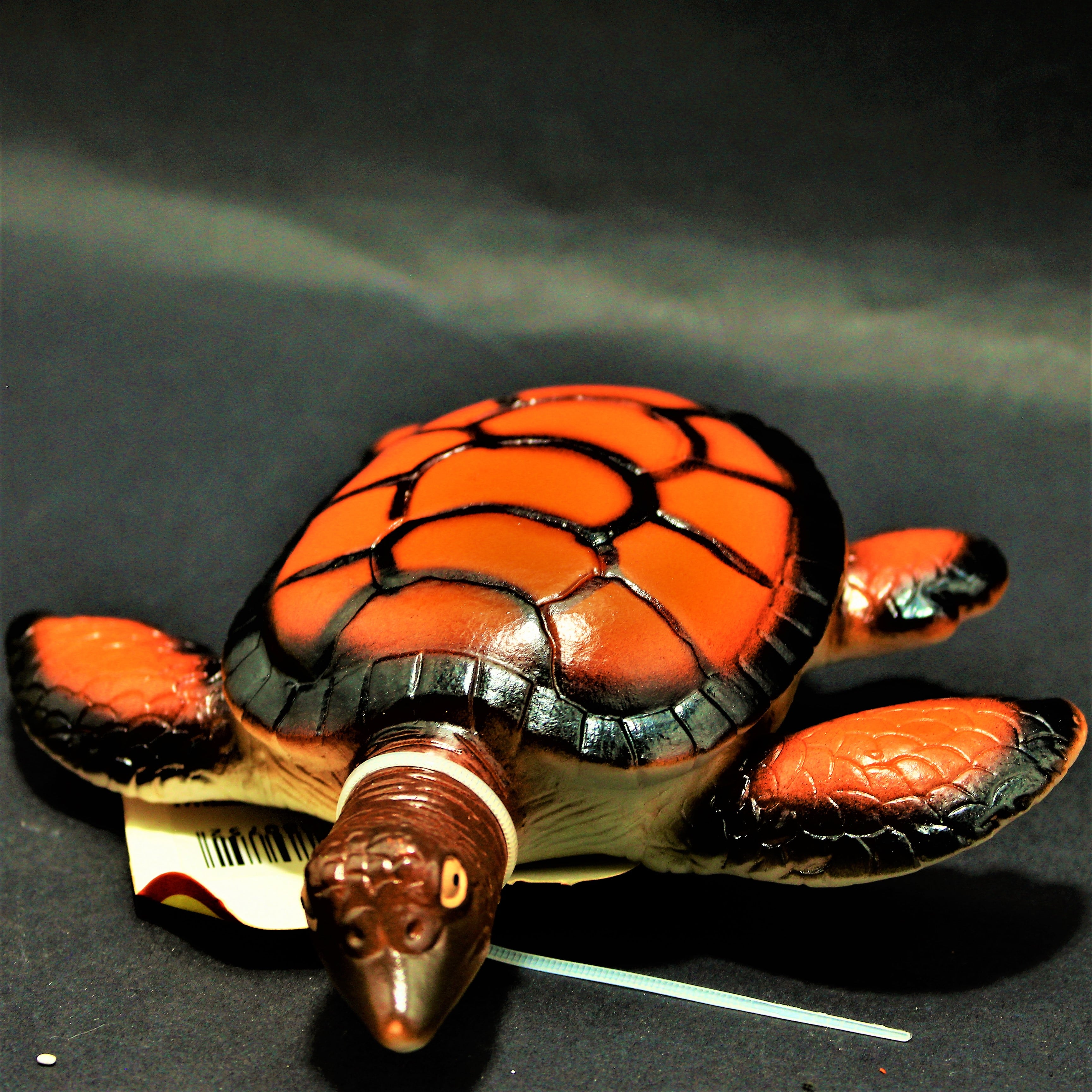 Animal de hule con sonido