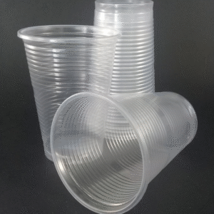 VASO OPTIMAPLASTICO 7 OZ TRANSPARENTE X