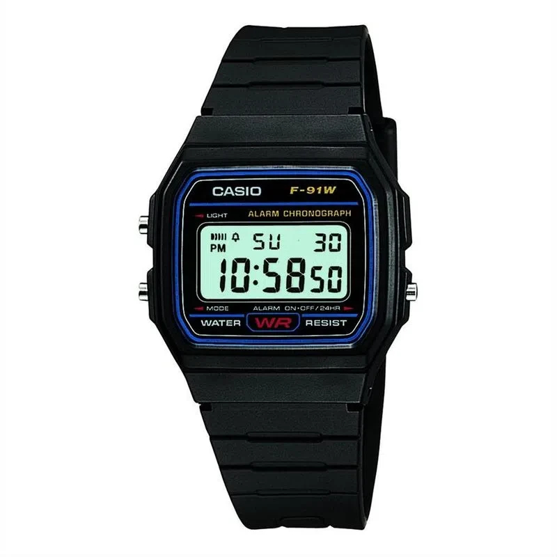CASIO F91