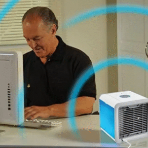 AIRE  ACONDICIONADO PORTATIL